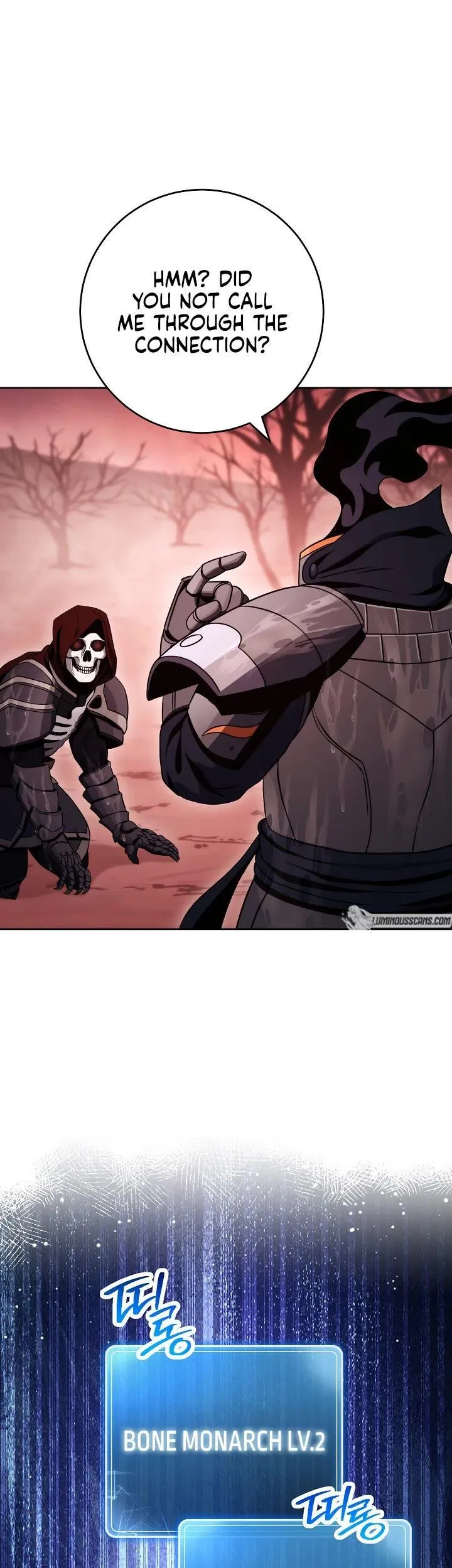 Skeleton Soldier Chapter 219 page 87 - 
