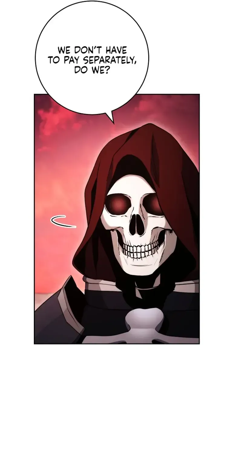 Skeleton Soldier Chapter 220 page 33 - 