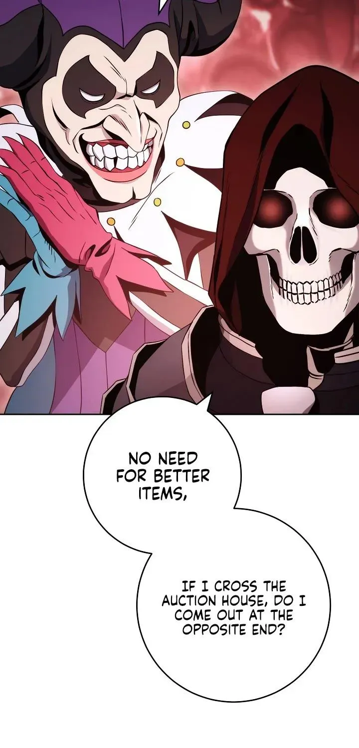 Skeleton Soldier Chapter 221 page 11 - 
