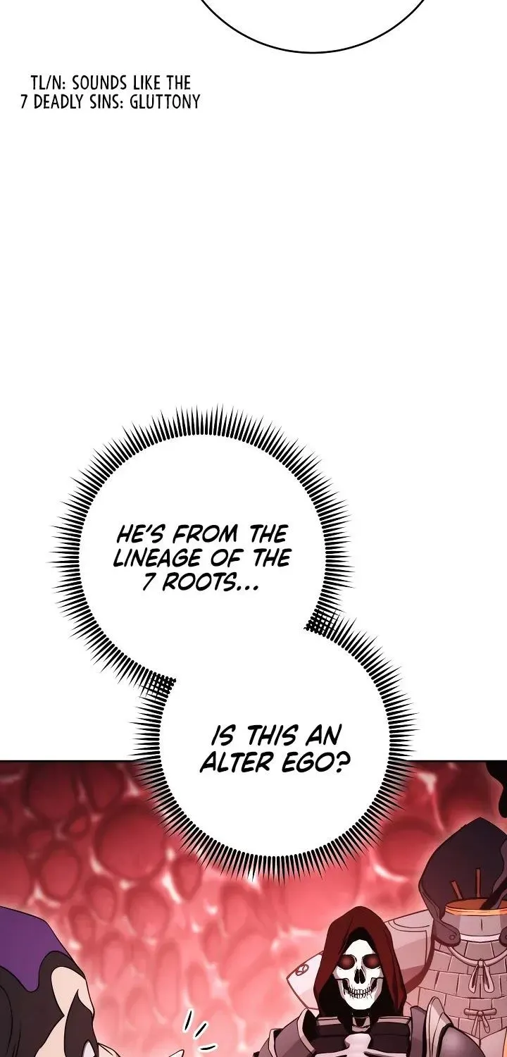 Skeleton Soldier Chapter 221 page 20 - 