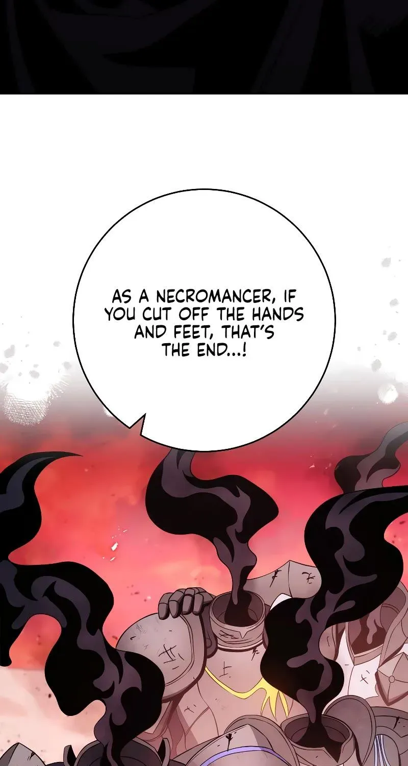 Skeleton Soldier Chapter 222 page 11 - 