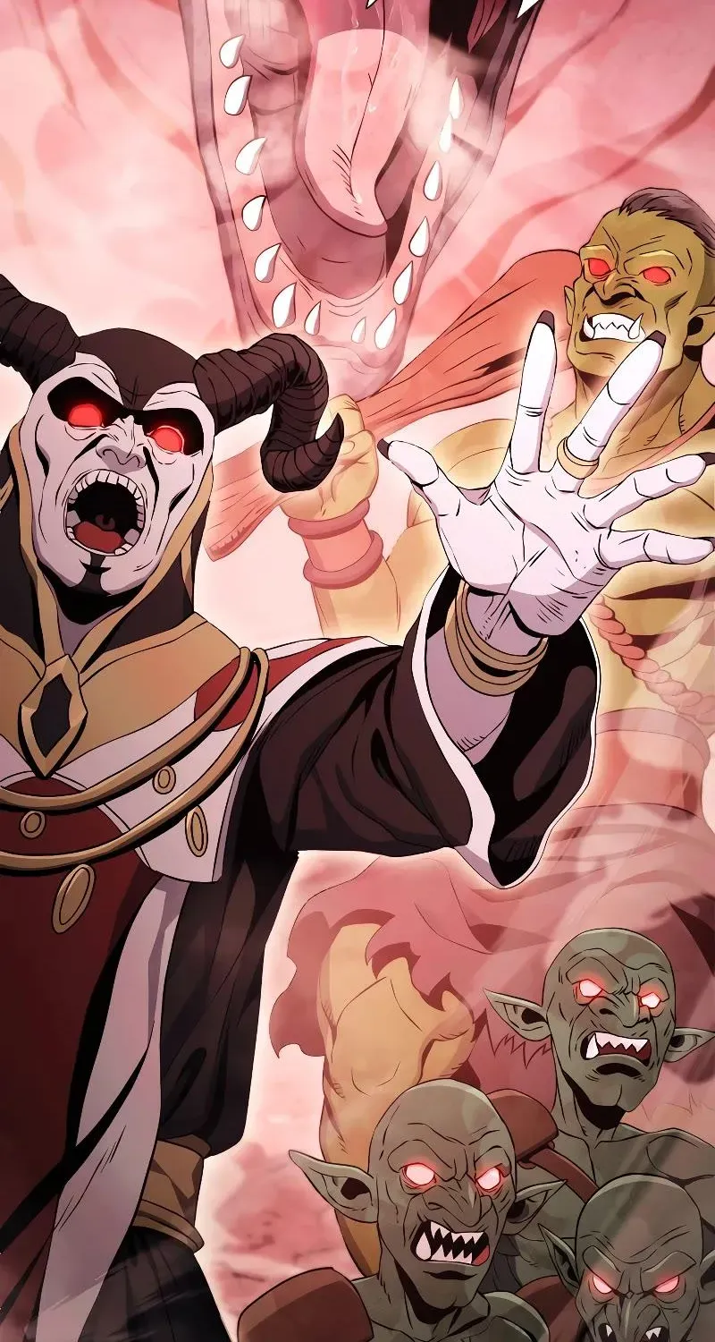 Skeleton Soldier Chapter 222 page 20 - 