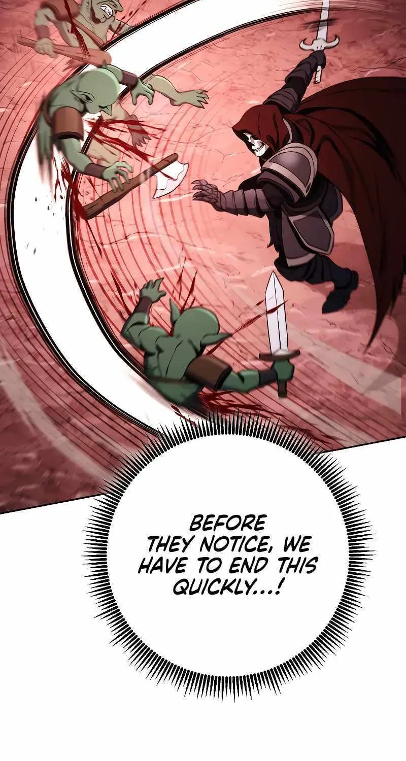 Skeleton Soldier Chapter 223 page 31 - 