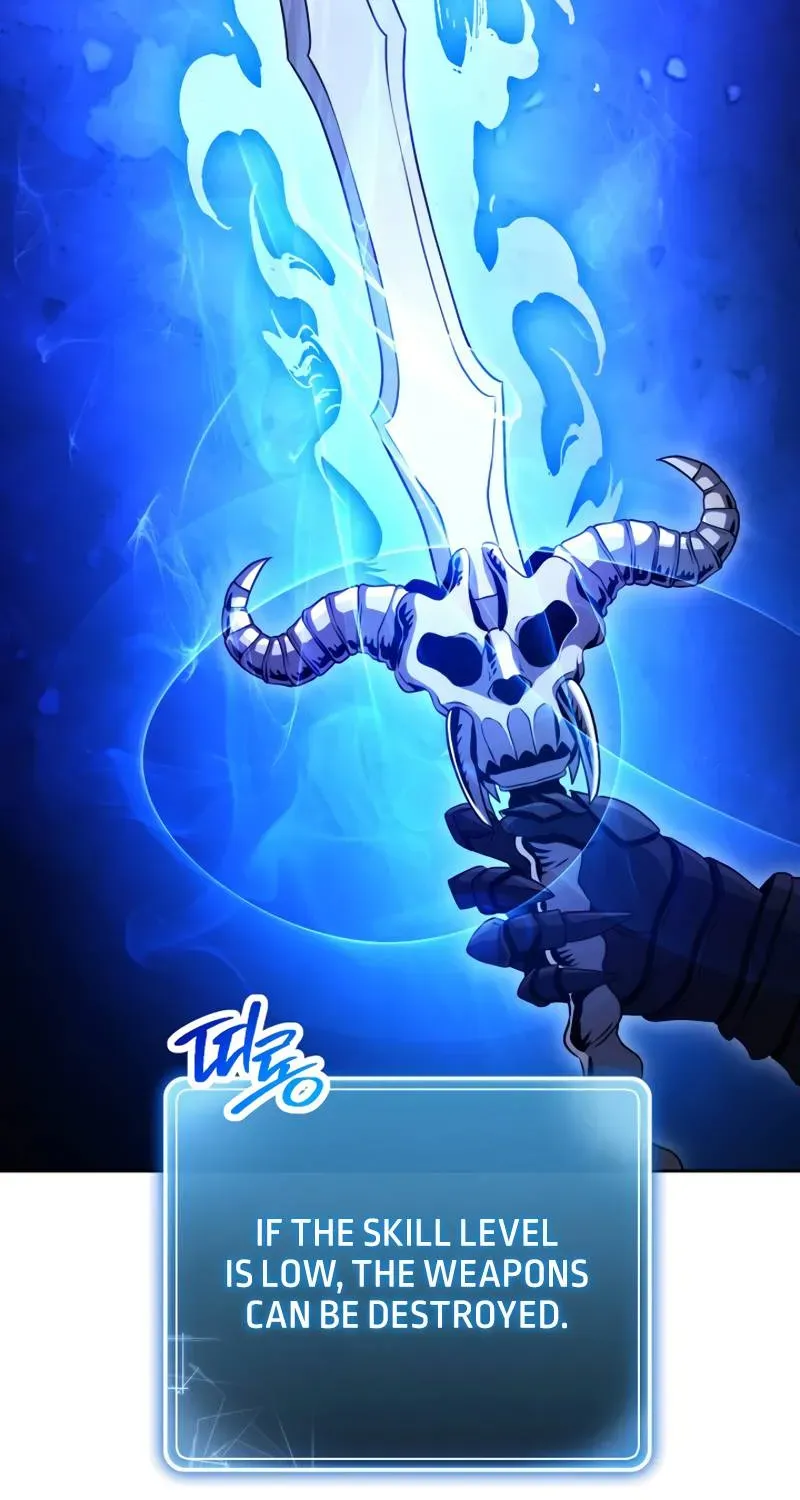 Skeleton Soldier Chapter 224 page 34 - 