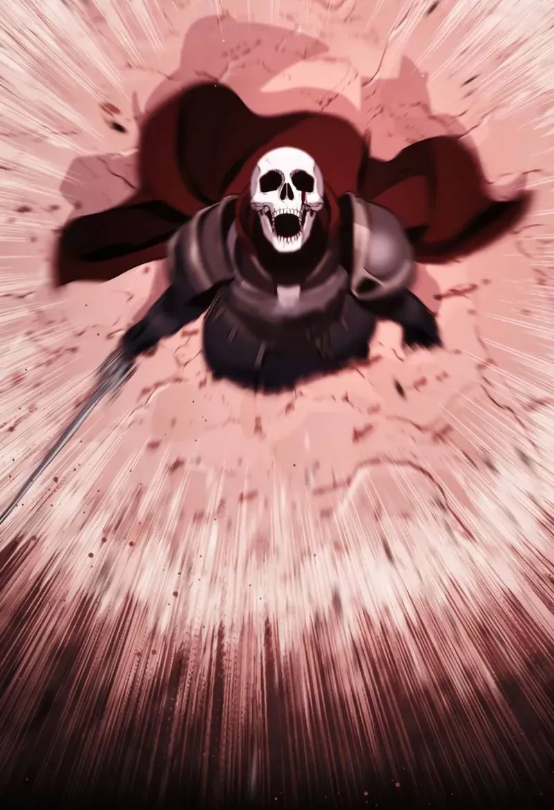 Skeleton Soldier Chapter 224 page 53 - 