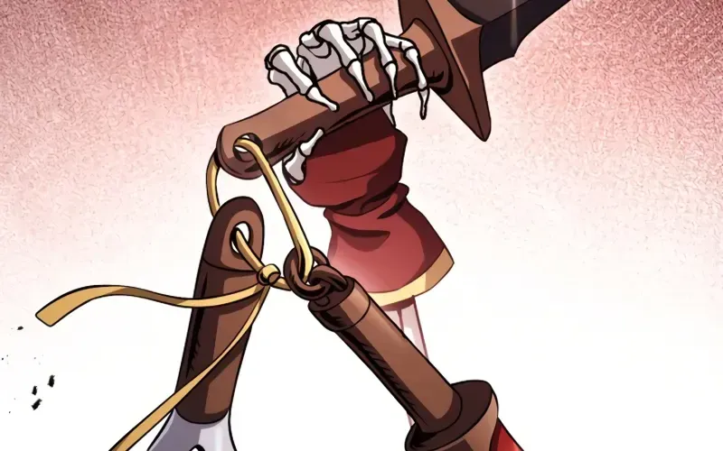 Skeleton Soldier Chapter 225 page 12 - 
