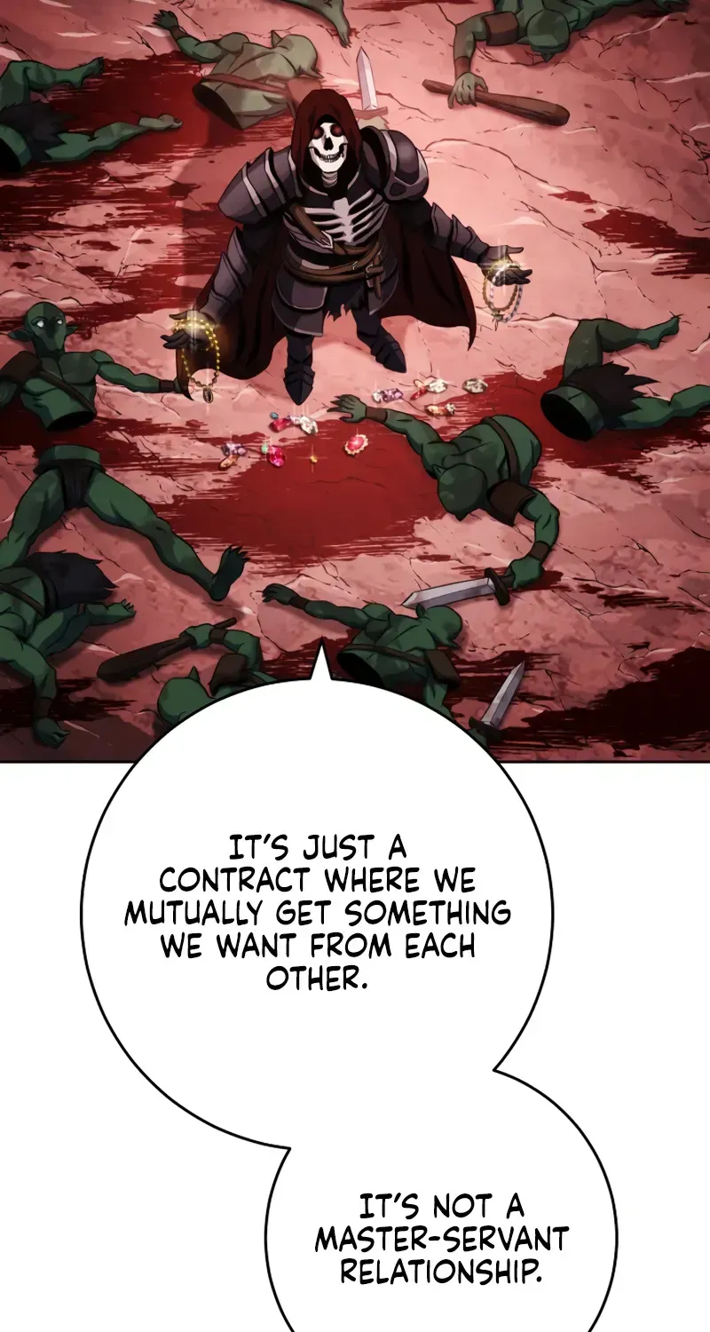 Skeleton Soldier Chapter 226 page 35 - 