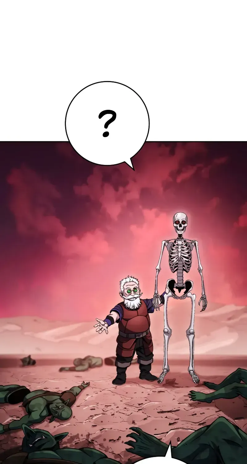 Skeleton Soldier Chapter 226 page 91 - 