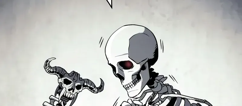Skeleton Soldier Chapter 227 page 34 - 