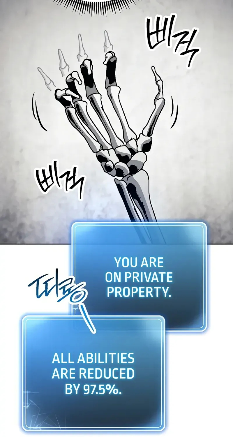 Skeleton Soldier Chapter 227 page 8 - 