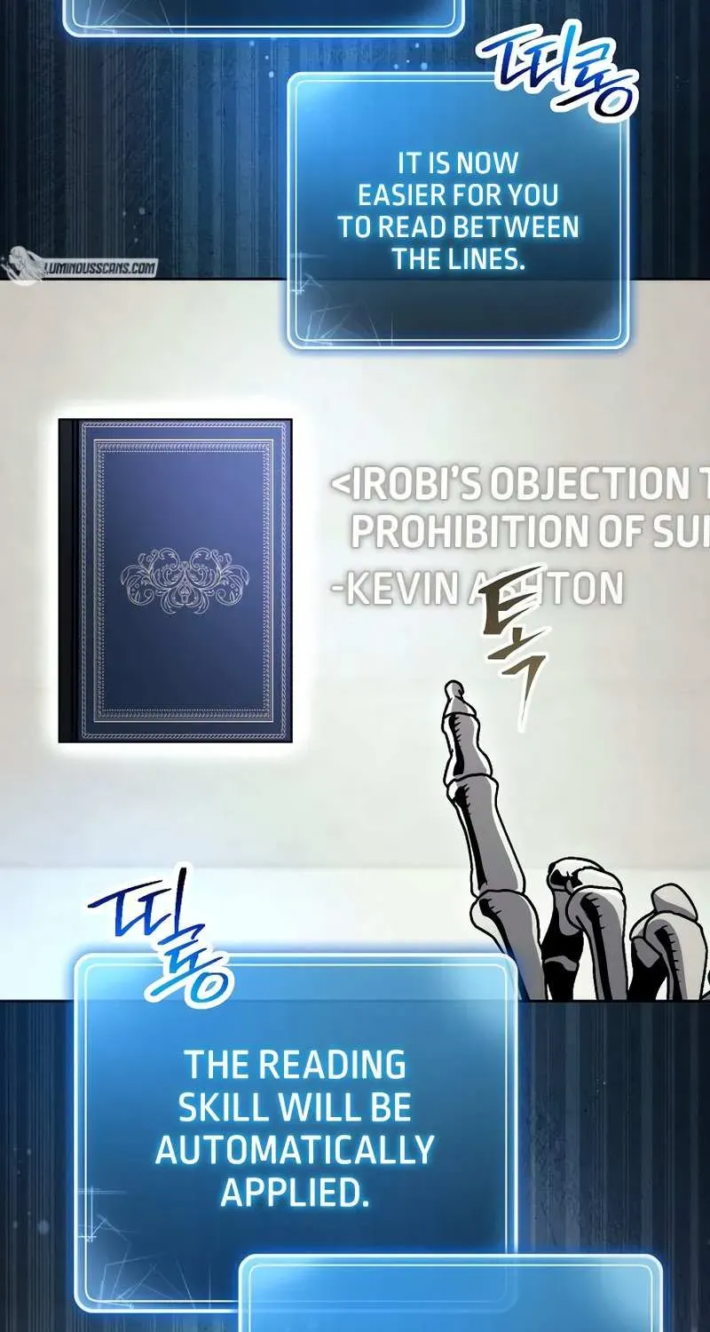 Skeleton Soldier Chapter 228 page 88 - 