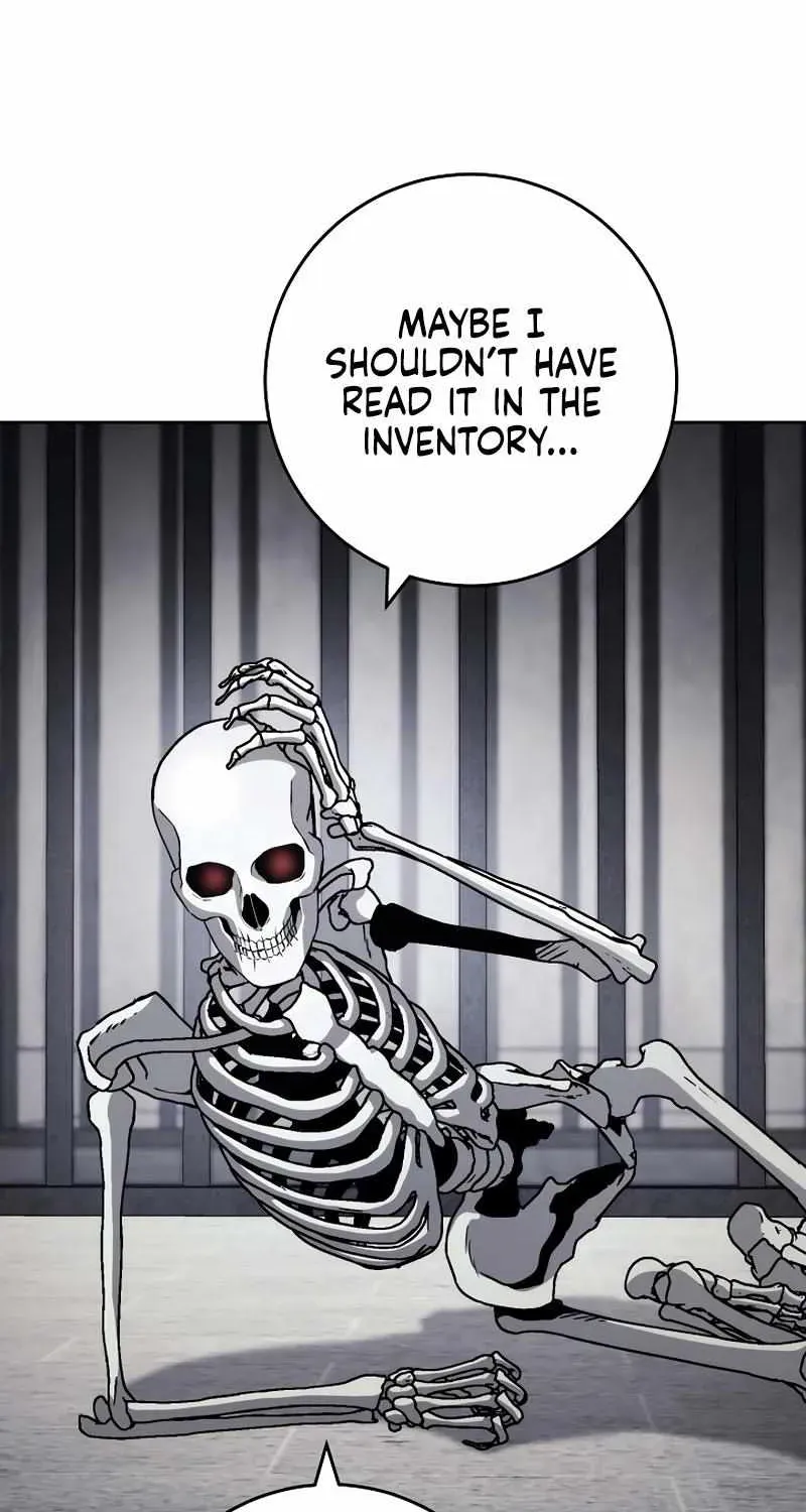 Skeleton Soldier Chapter 229 page 31 - 
