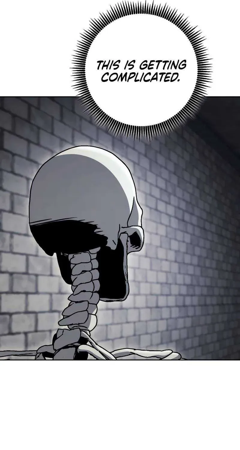 Skeleton Soldier Chapter 230 page 33 - 