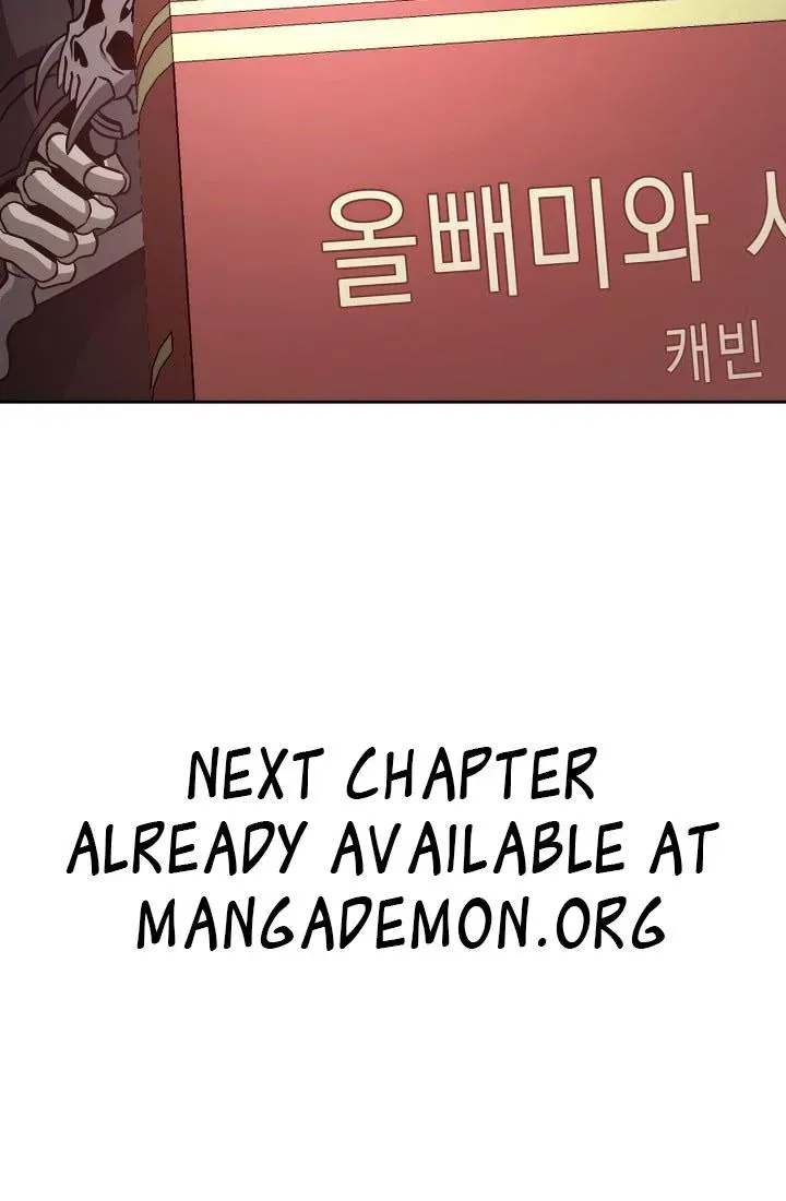 Skeleton Soldier Chapter 233.1 page 124 - 