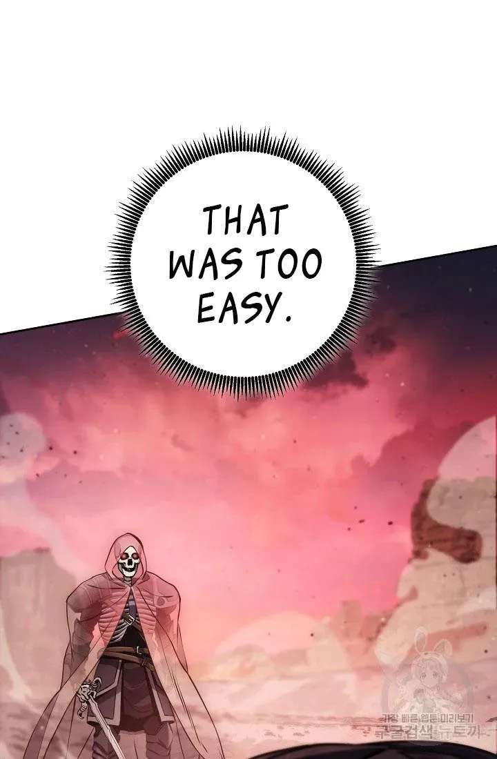 Skeleton Soldier Chapter 233.1 page 73 - 