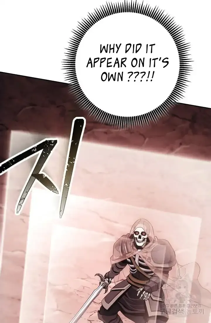 Skeleton Soldier Chapter 233.5 page 39 - 
