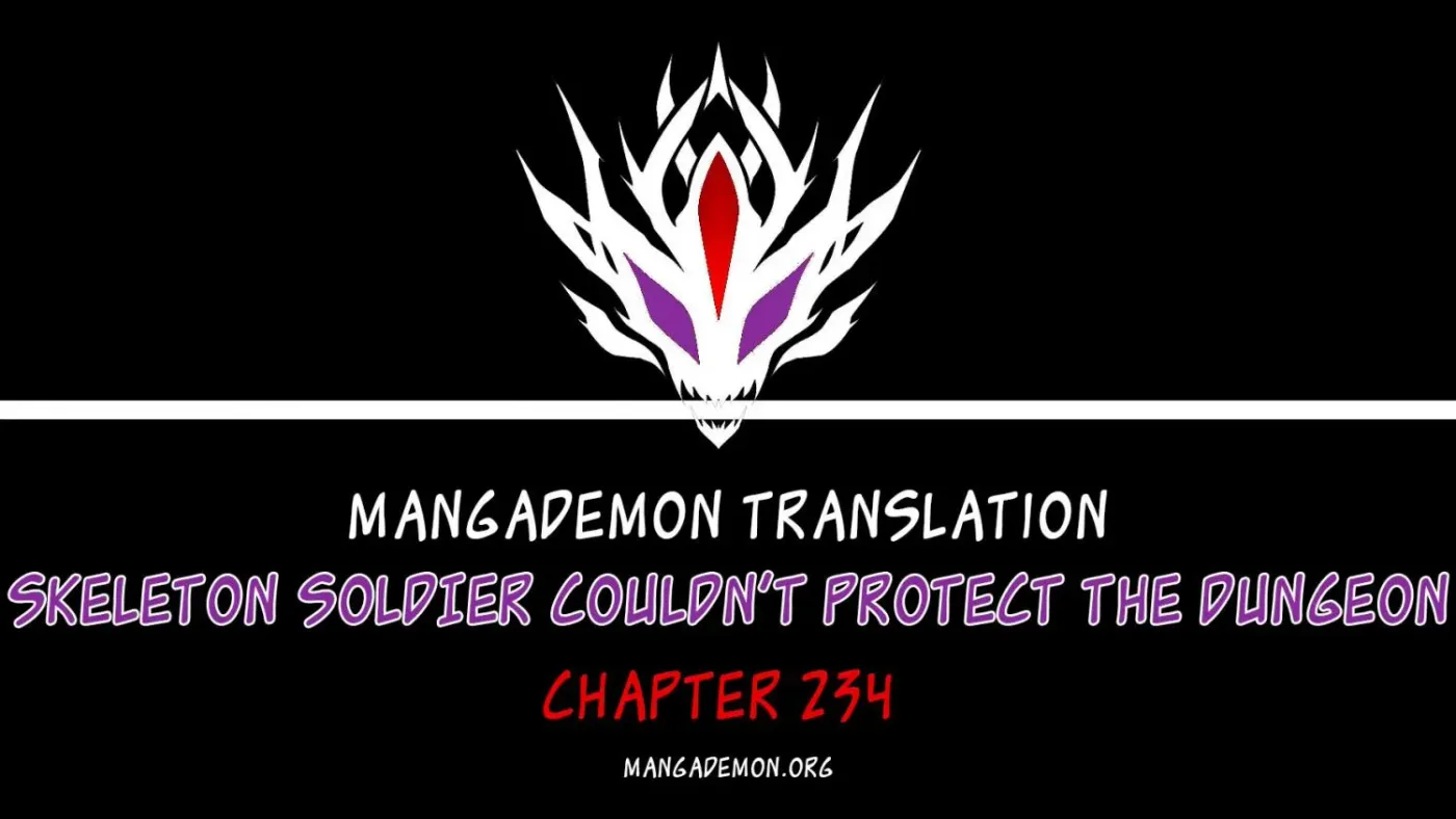 Skeleton Soldier Chapter 234 page 1 - 