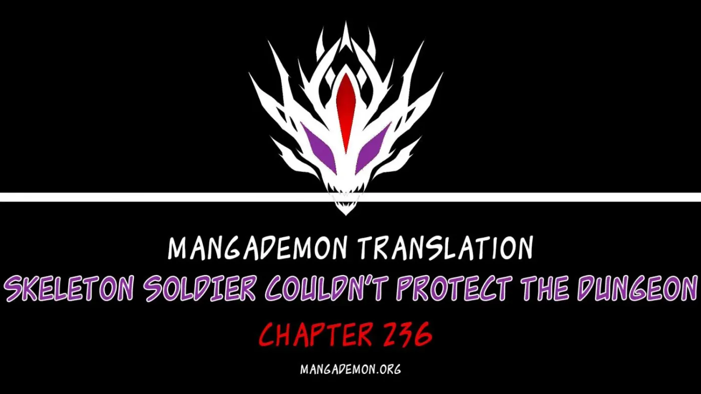 Skeleton Soldier Chapter 236.1 page 1 - 
