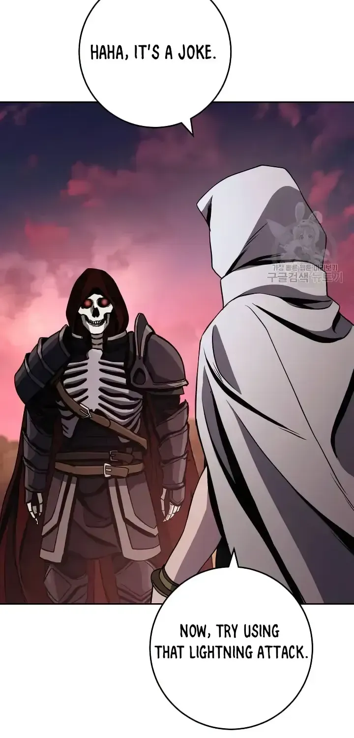 Skeleton Soldier Chapter 236 page 54 - 