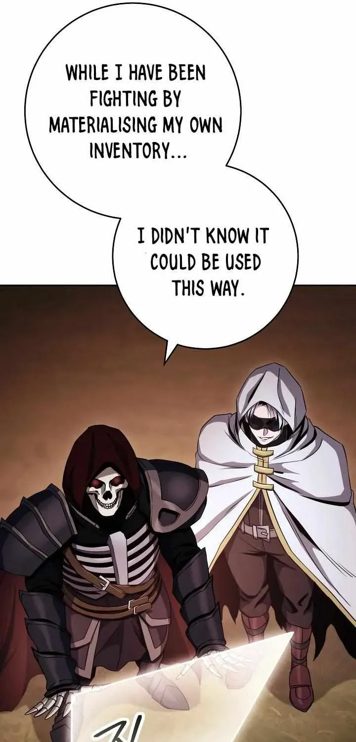 Skeleton Soldier Chapter 237.1 page 29 - 