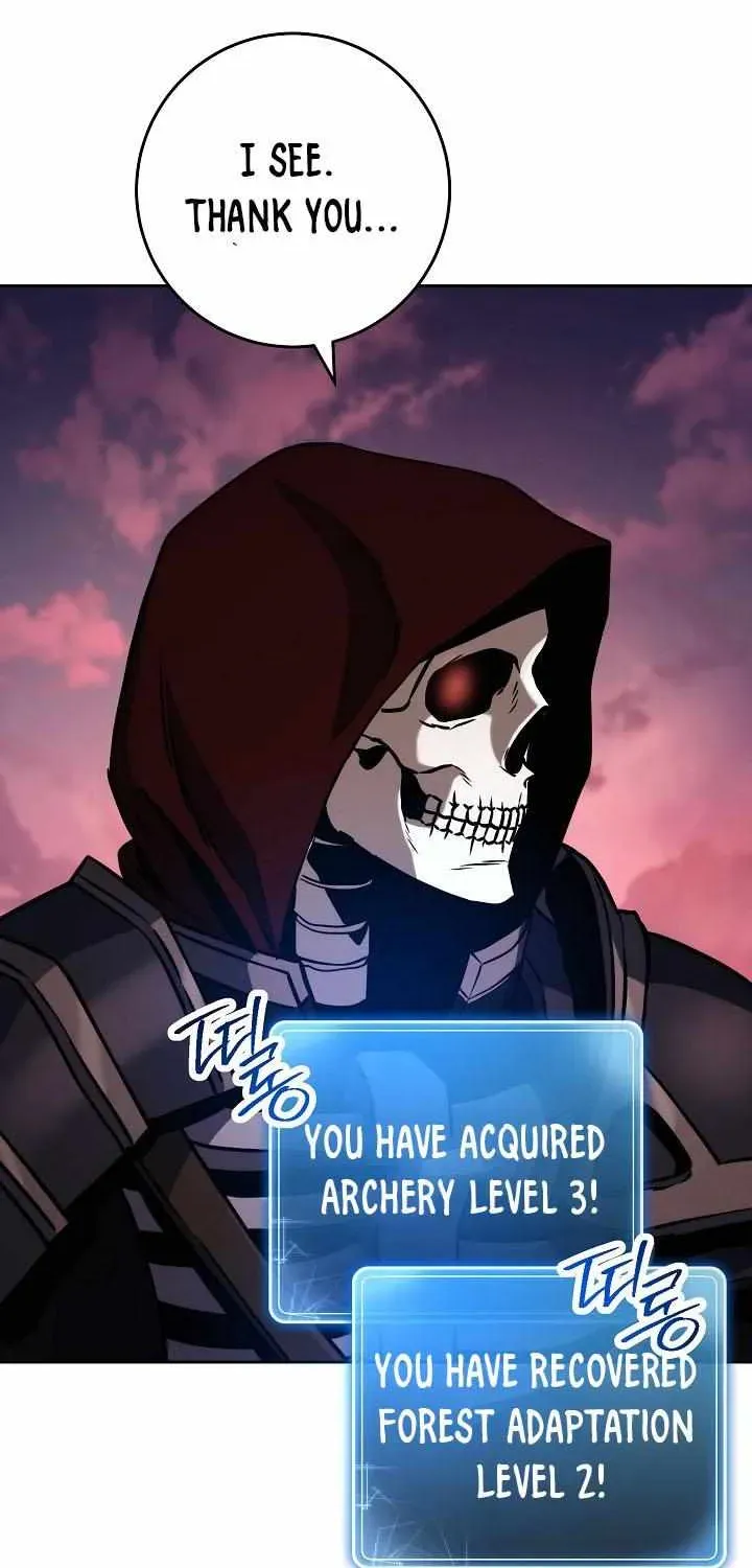 Skeleton Soldier Chapter 237.1 page 32 - 