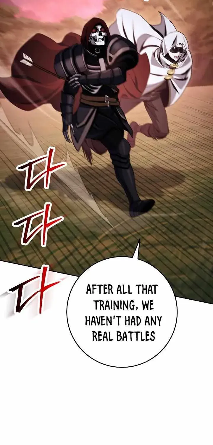 Skeleton Soldier Chapter 237.1 page 45 - 