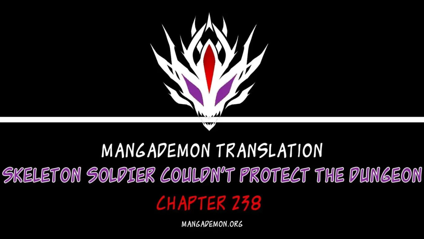 Skeleton Soldier Chapter 238.1 page 1 - 