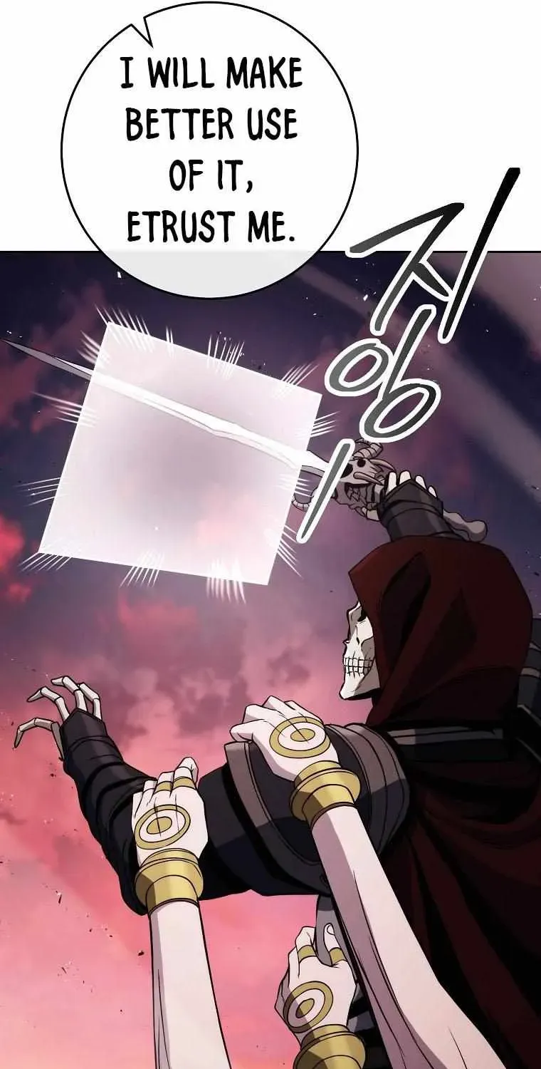 Skeleton Soldier Chapter 239.5 page 39 - 