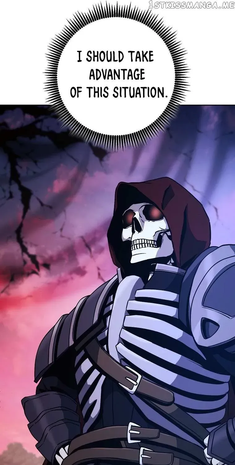 Skeleton Soldier Chapter 240 page 35 - 