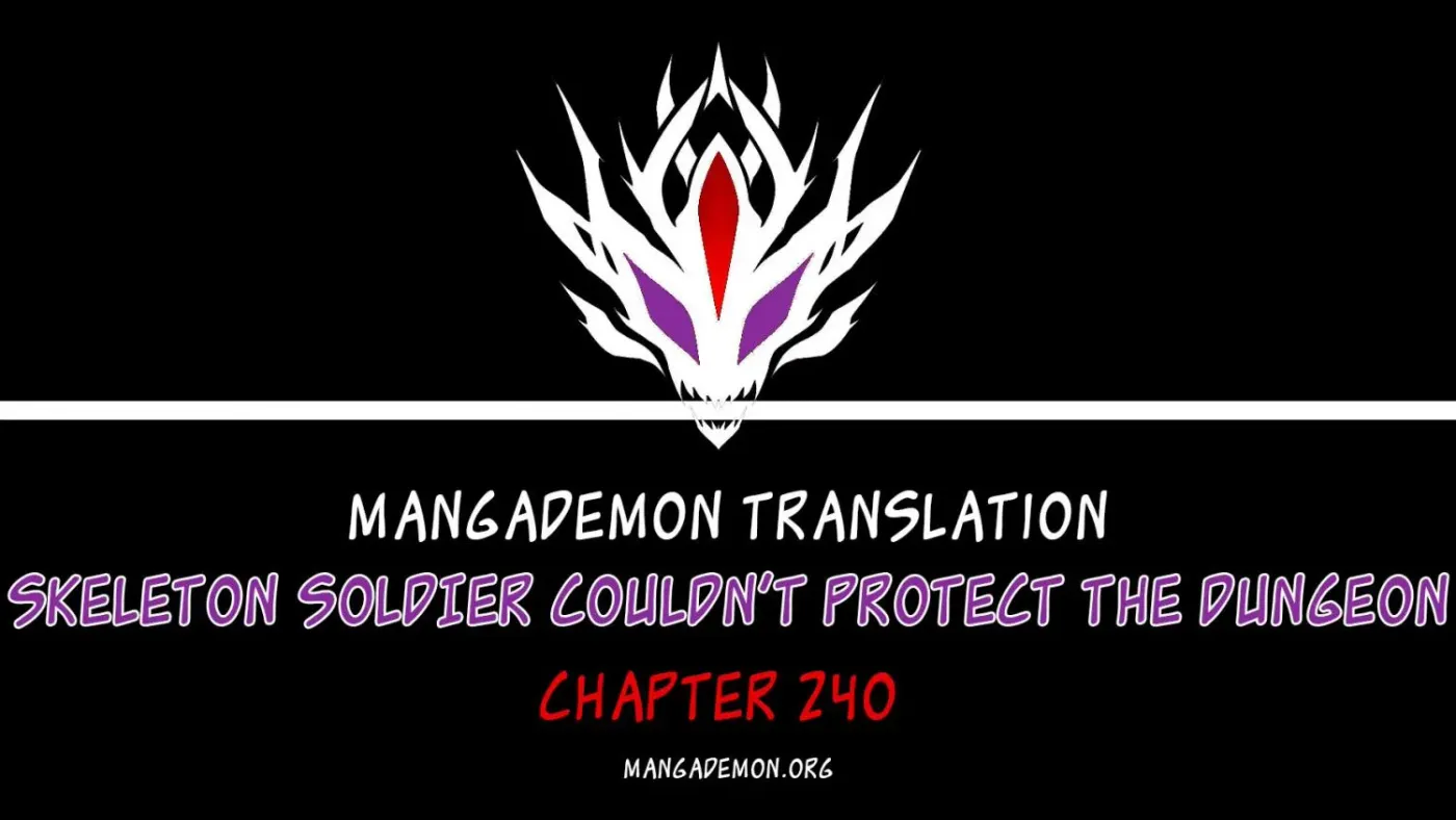 Skeleton Soldier Chapter 241 page 1 - 