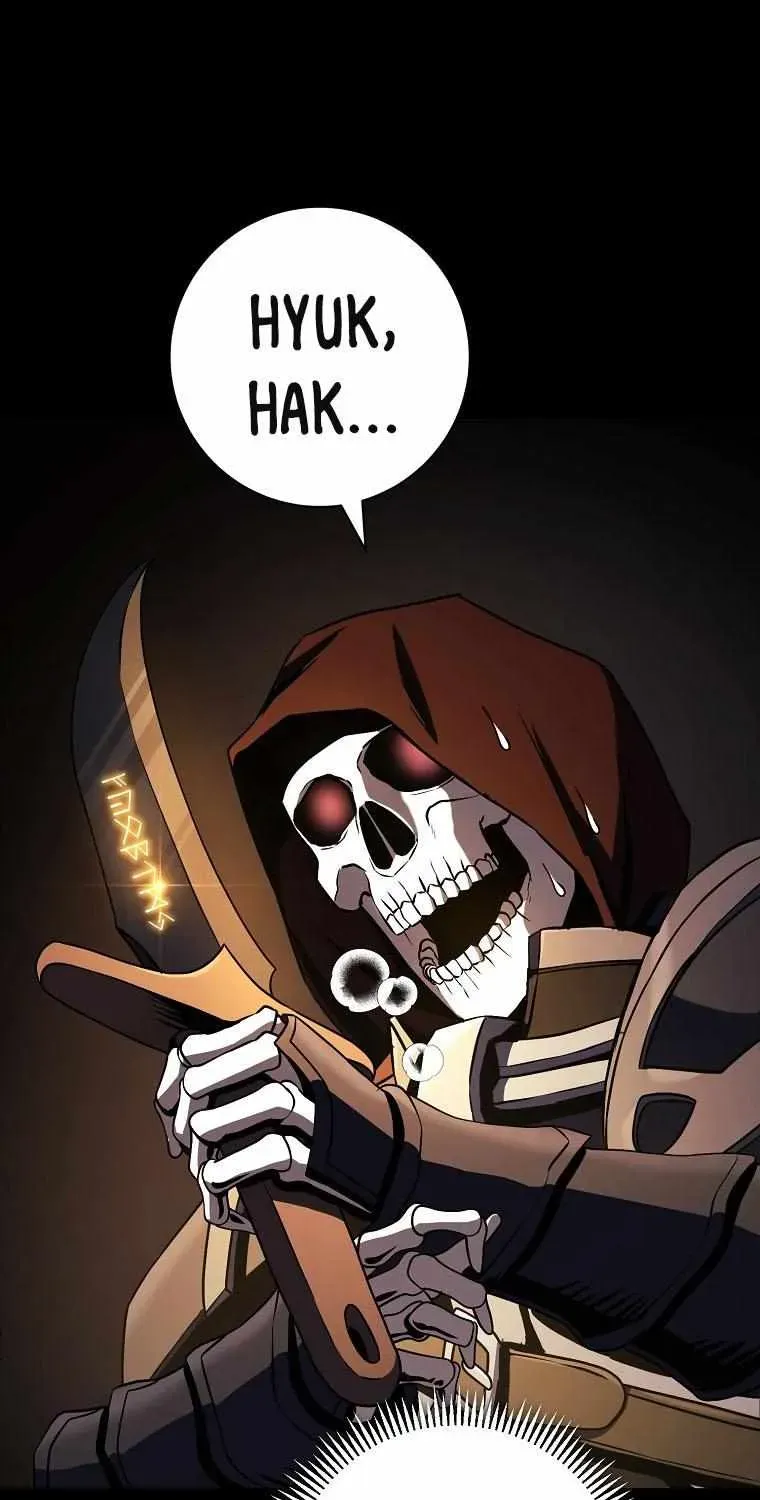Skeleton Soldier Chapter 242 page 34 - 