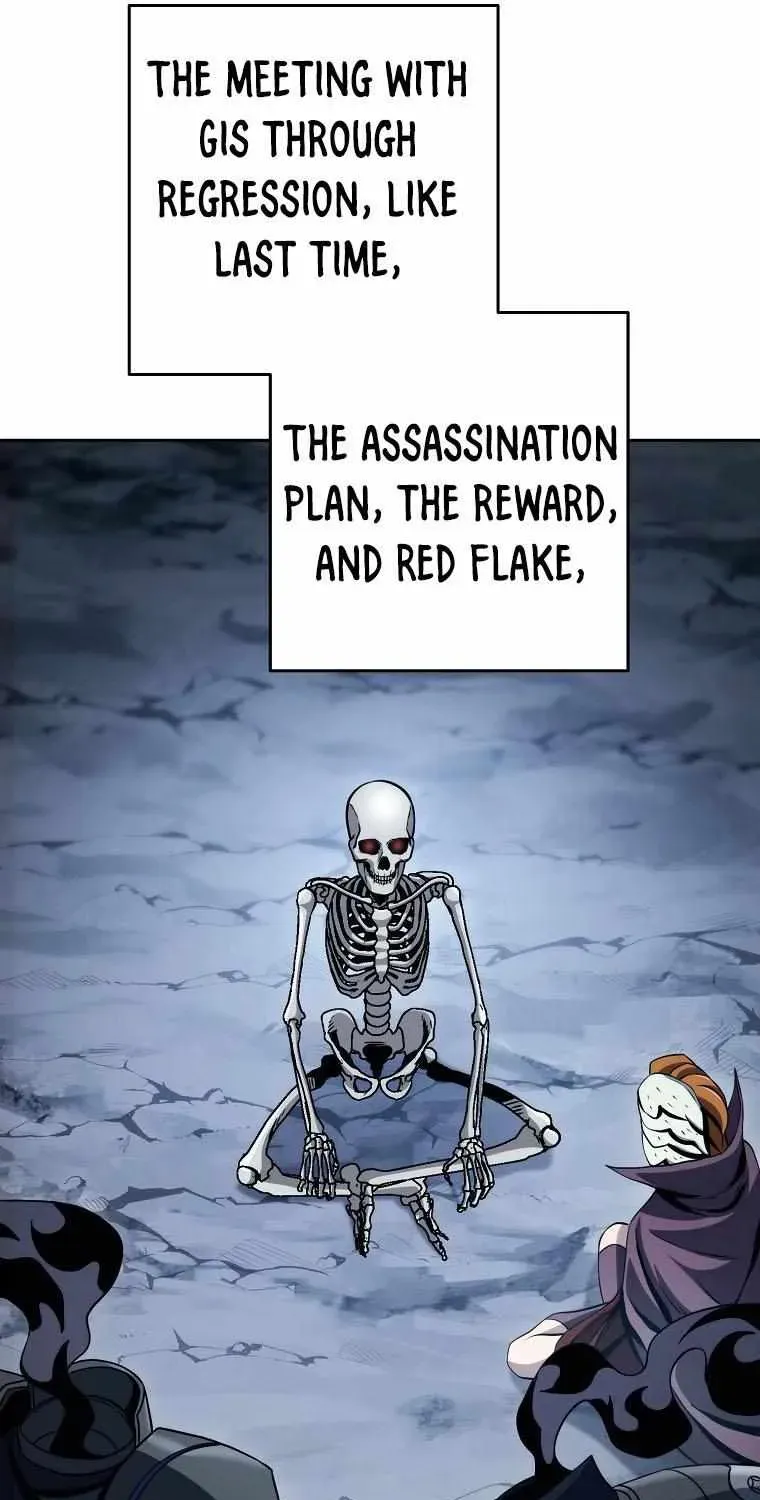 Skeleton Soldier Chapter 243 page 36 - 