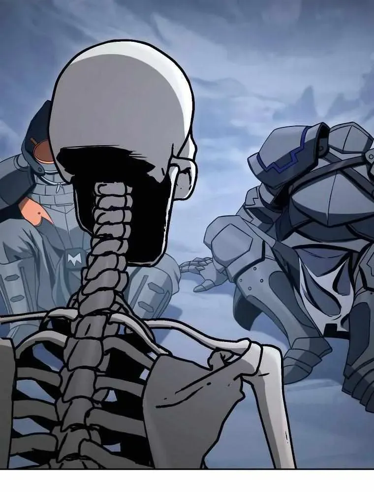 Skeleton Soldier Chapter 243 page 42 - 