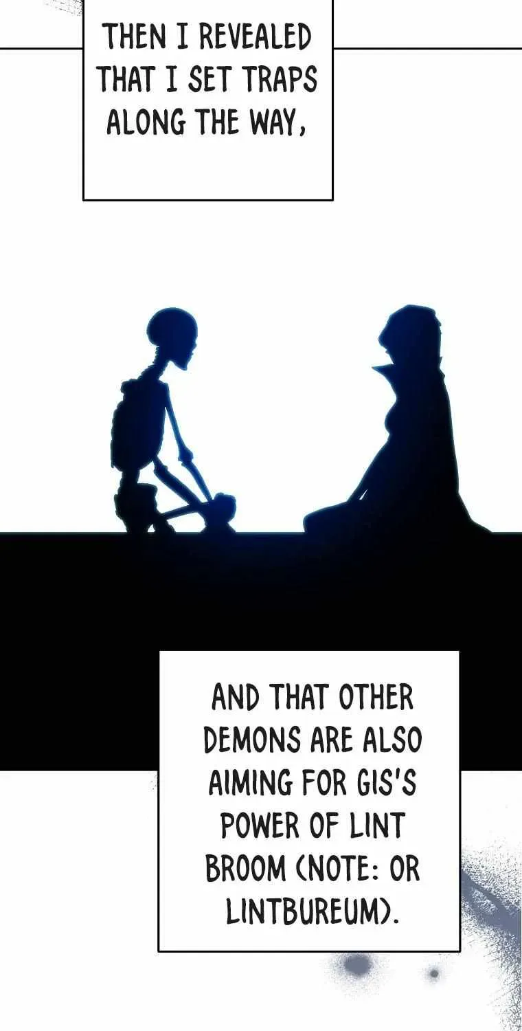 Skeleton Soldier Chapter 243 page 52 - 