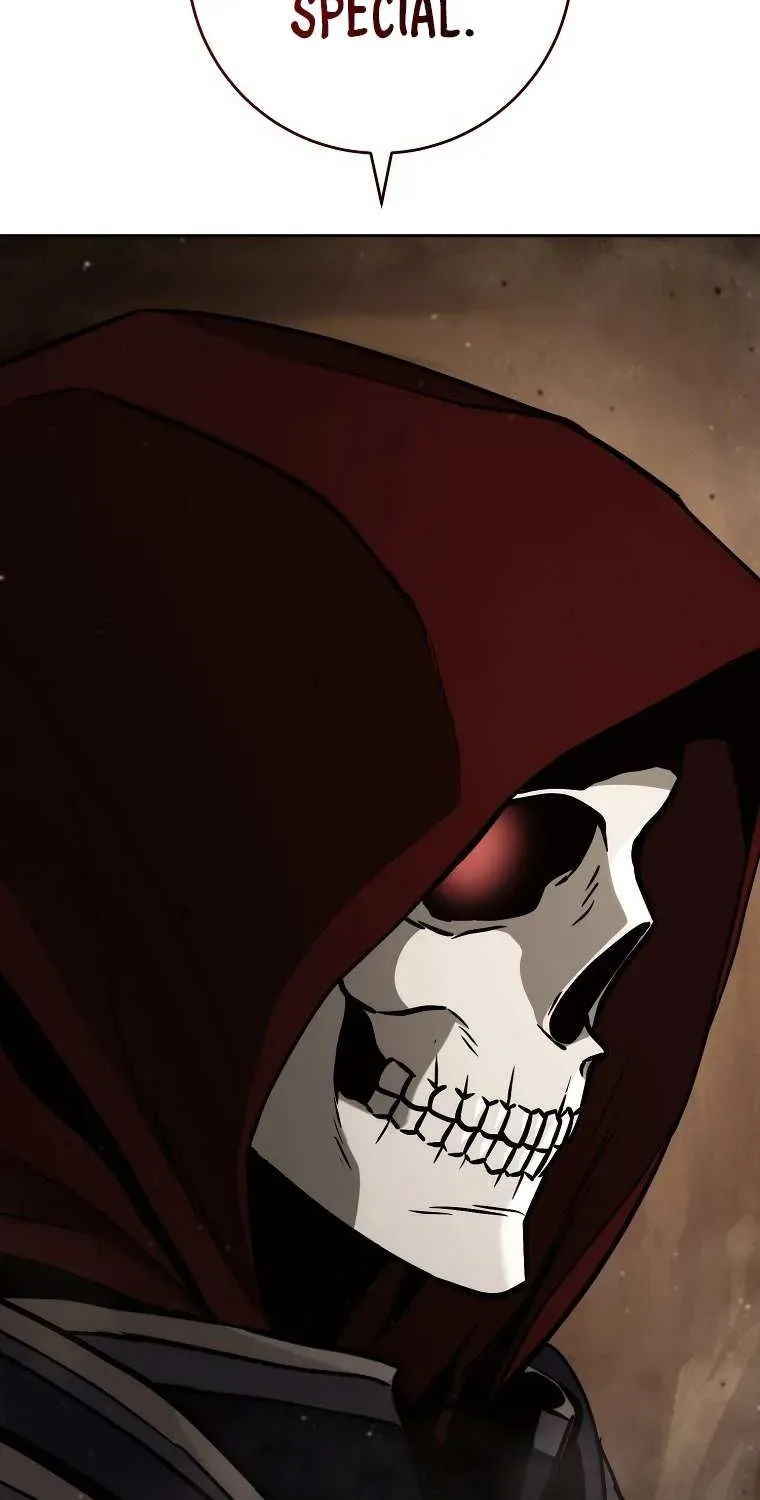 Skeleton Soldier Chapter 244 page 17 - 