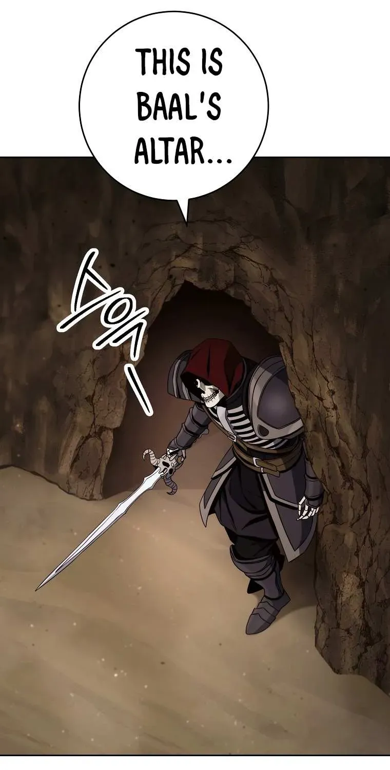Skeleton Soldier Chapter 244 page 3 - 