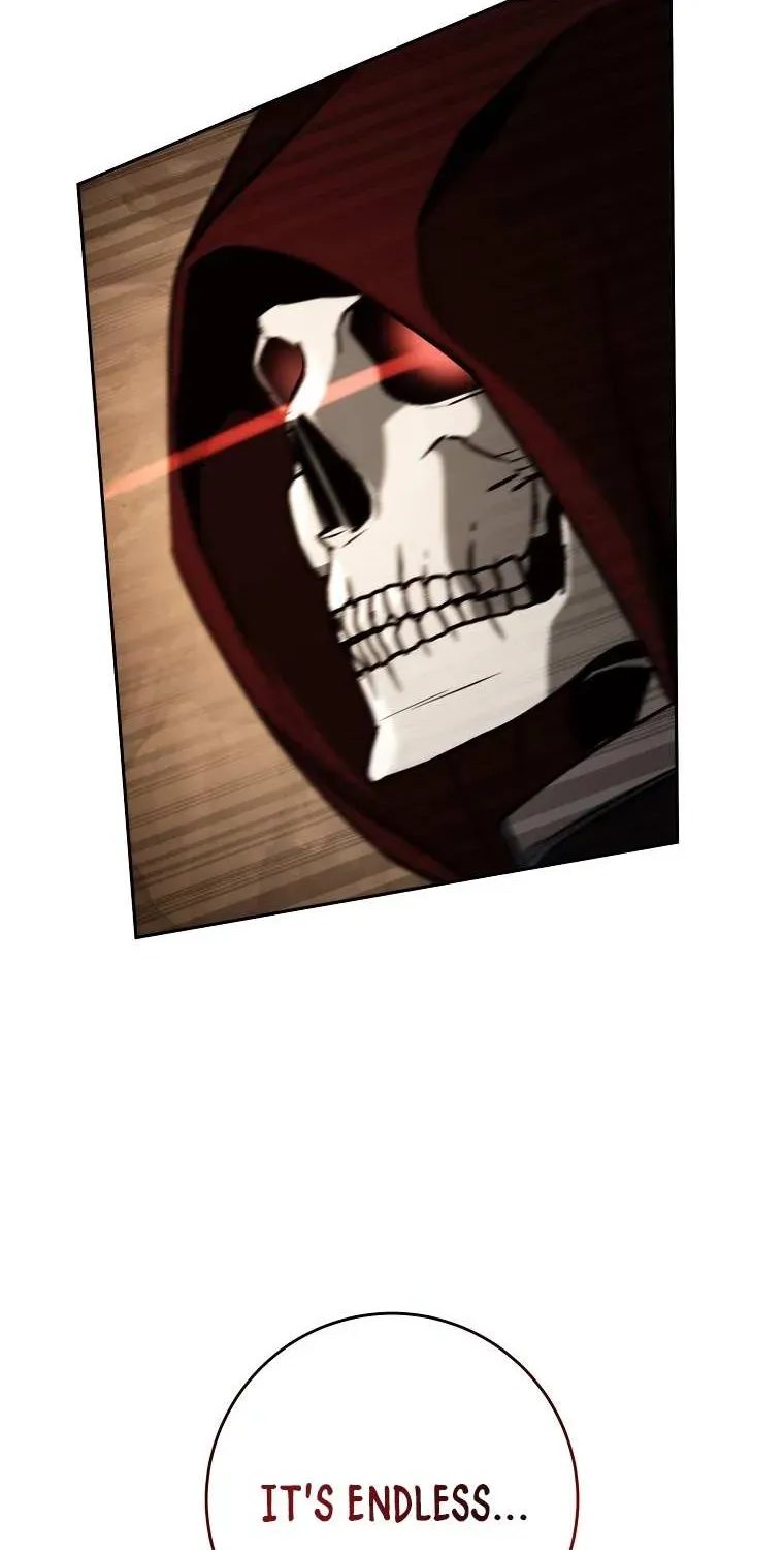 Skeleton Soldier Chapter 244 page 36 - 