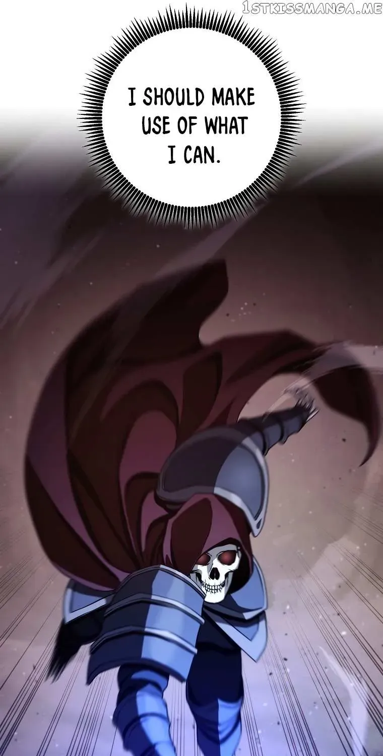 Skeleton Soldier Chapter 244 page 45 - 