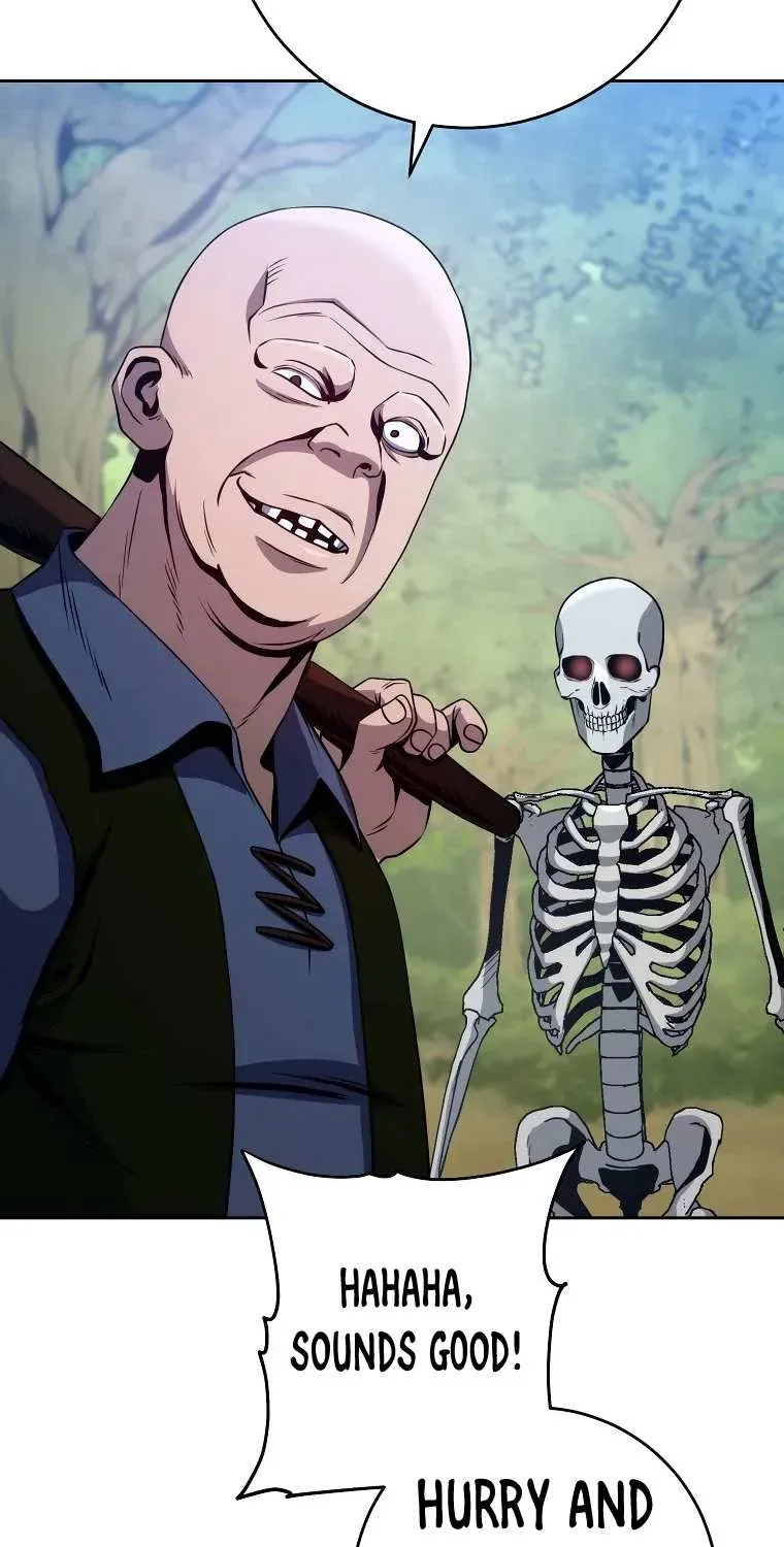 Skeleton Soldier Chapter 245 page 119 - 