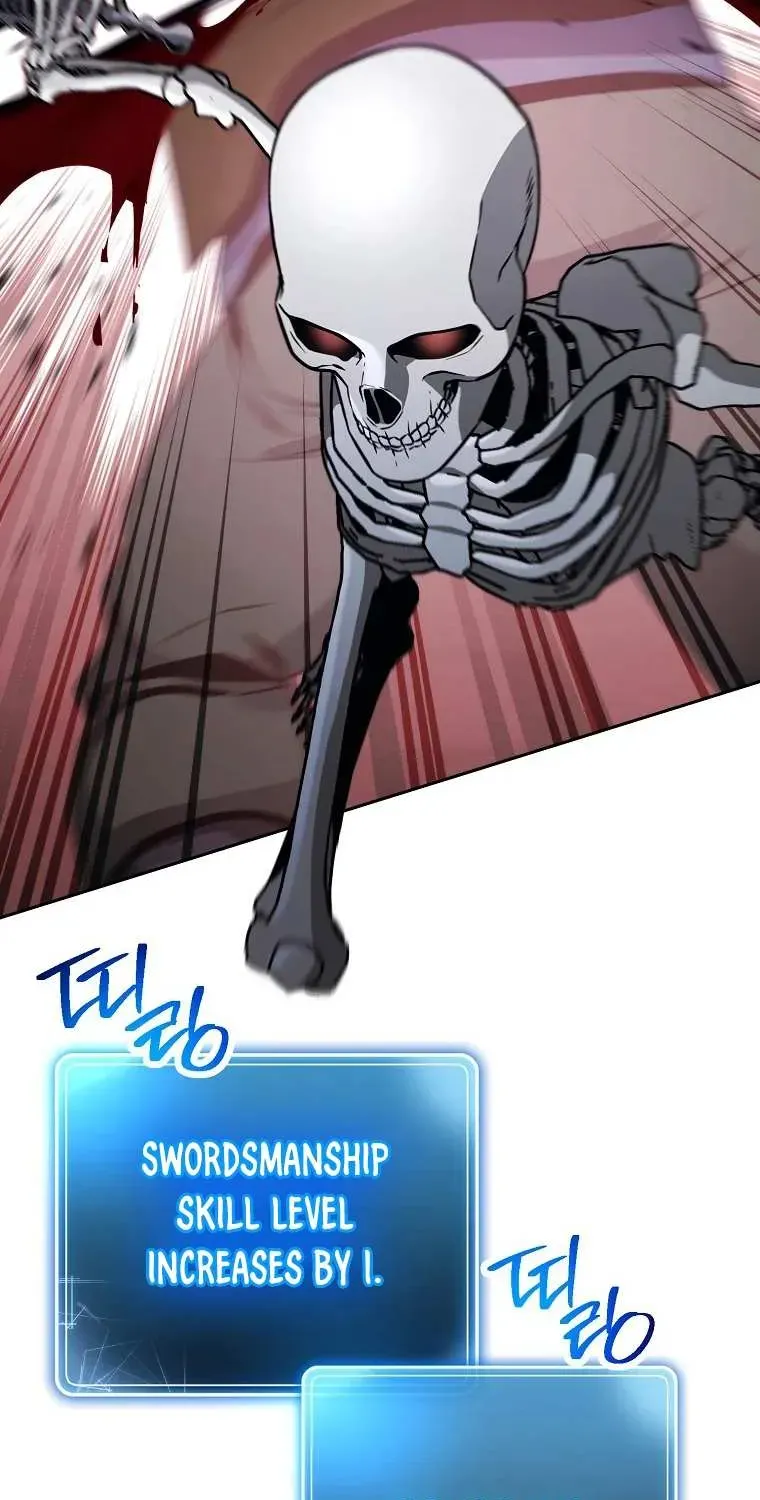 Skeleton Soldier Chapter 245 page 125 - 