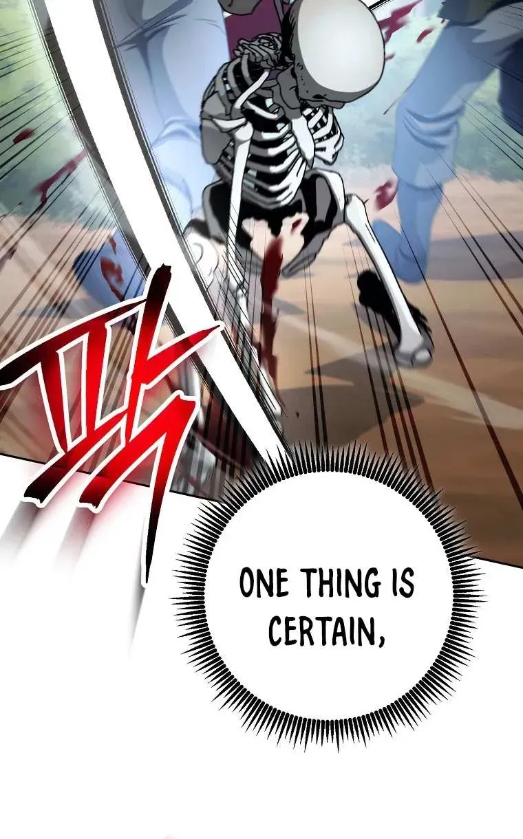 Skeleton Soldier Chapter 245 page 133 - 