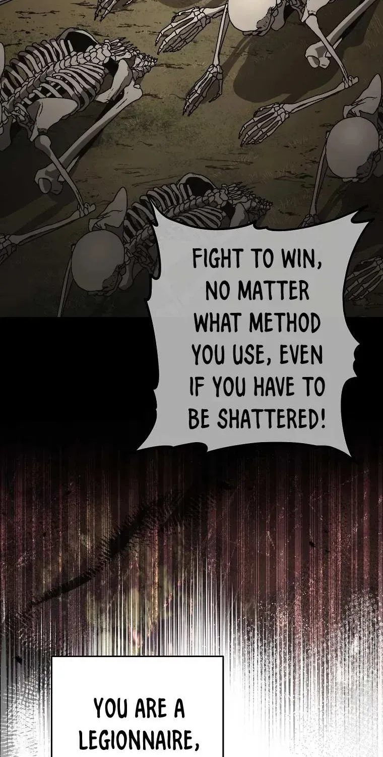 Skeleton Soldier Chapter 245 page 31 - 