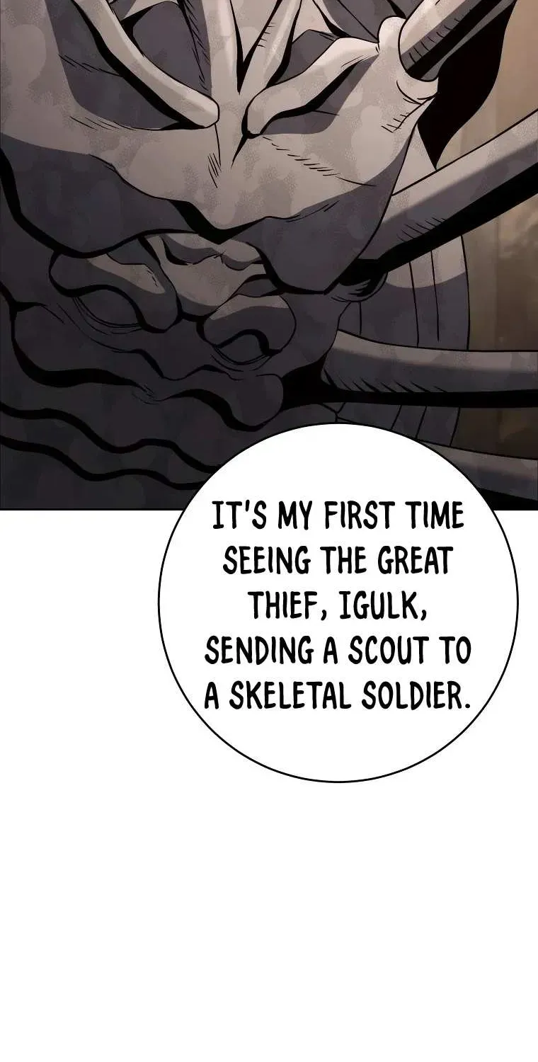 Skeleton Soldier Chapter 245 page 35 - 