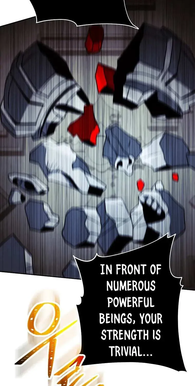 Skeleton Soldier Chapter 245 page 51 - 