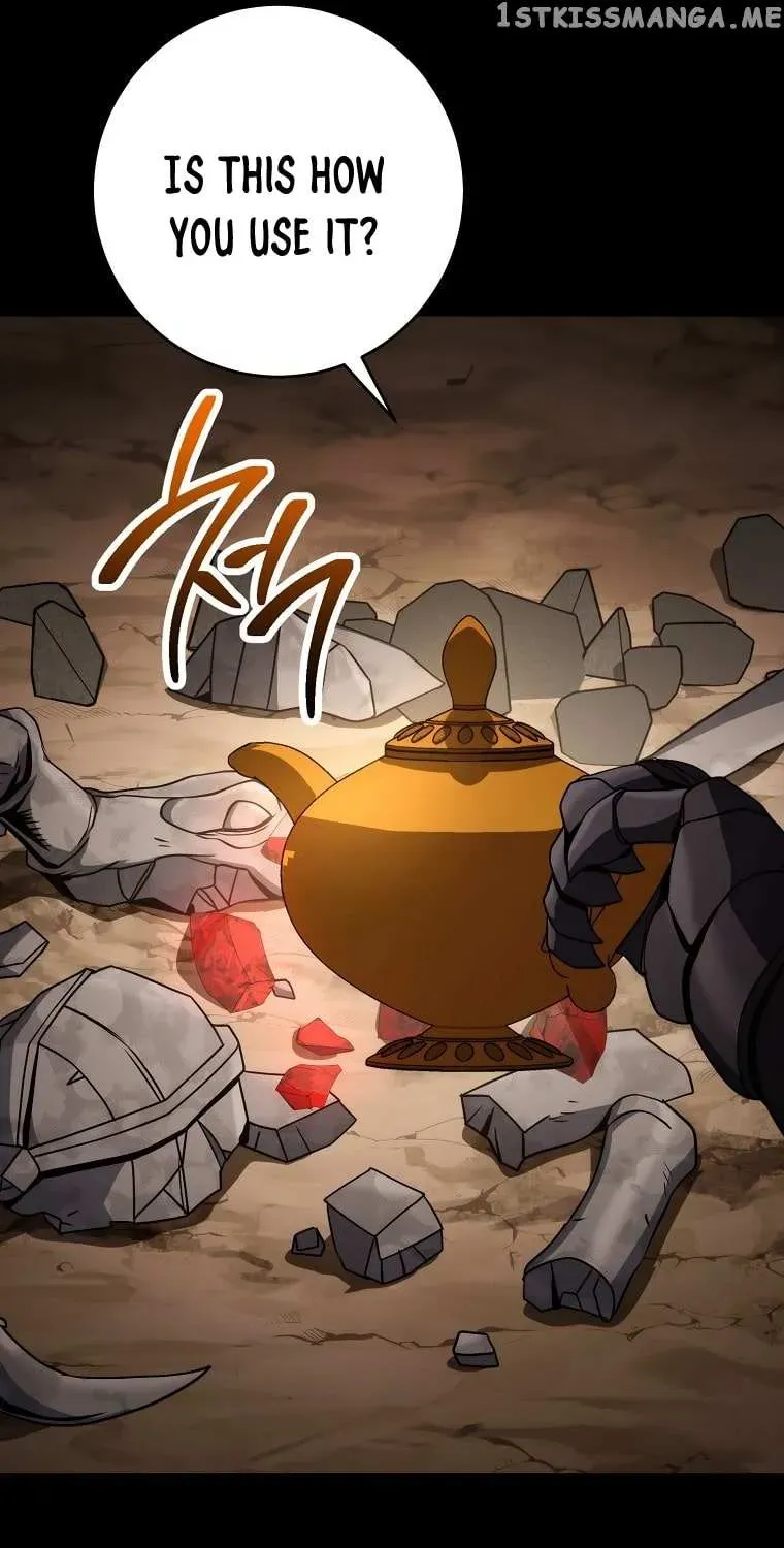Skeleton Soldier Chapter 246 page 15 - 