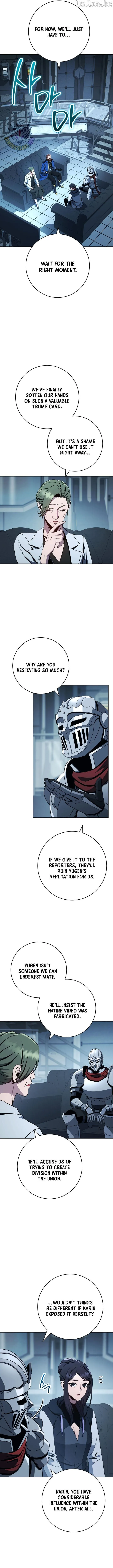 Skeleton Soldier Chapter 393 page 13 - 