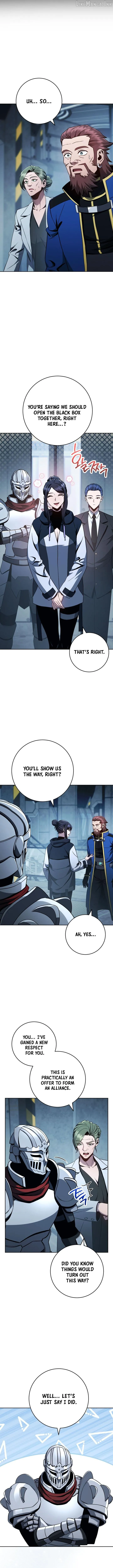 Skeleton Soldier Chapter 393 page 6 - 