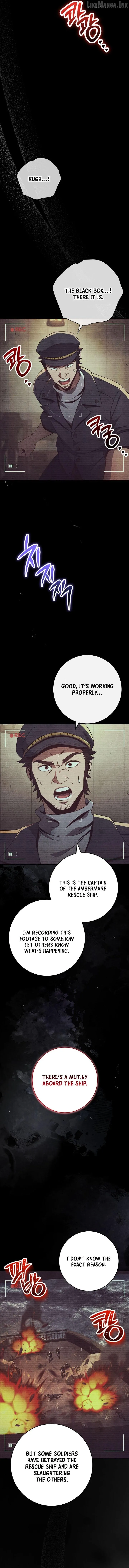 Skeleton Soldier Chapter 393 page 8 - 