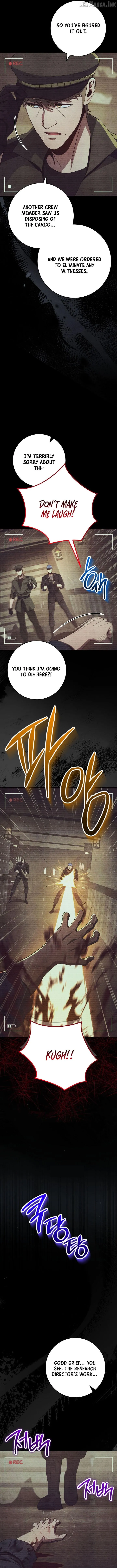 Skeleton Soldier Chapter 393 page 10 - 
