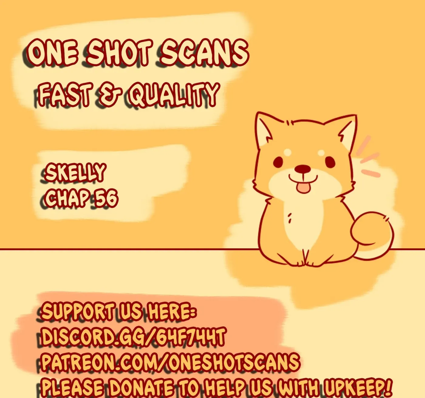 Skeleton Soldier Chapter 56 page 1 - 